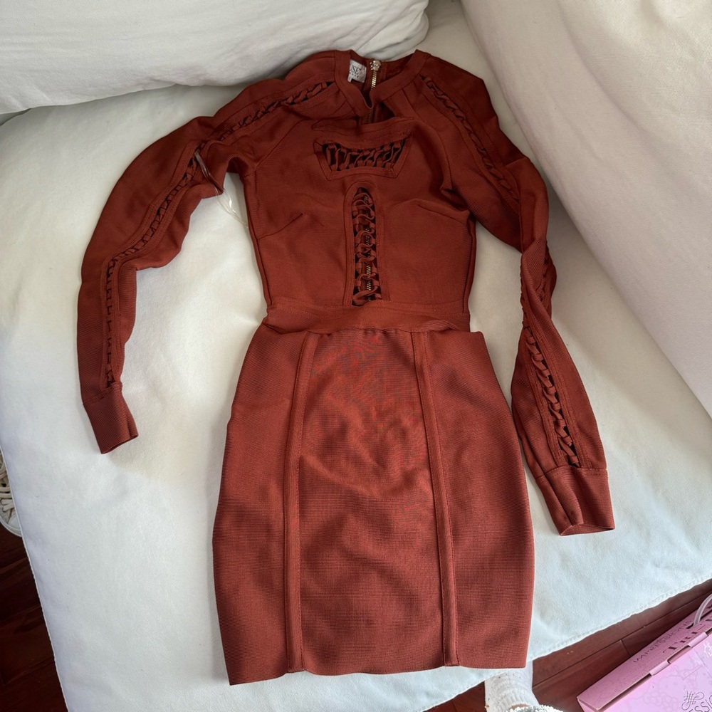 House of cb lavira dress